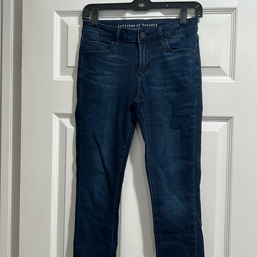 Articles of society skinny jeans